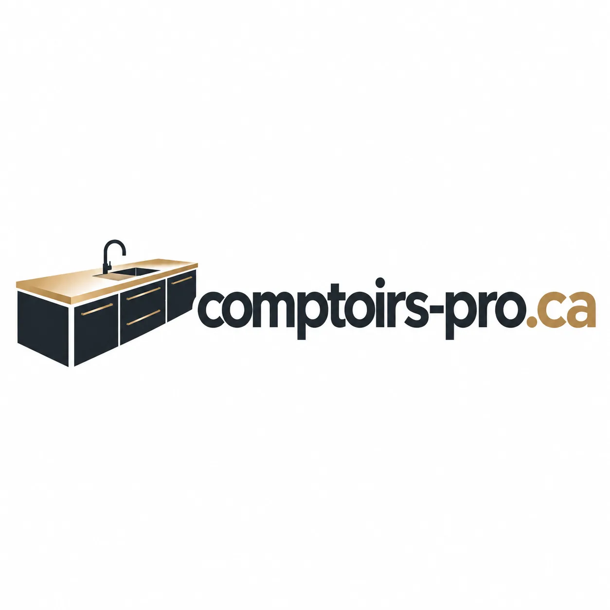 Logo comptoirs-pro.ca